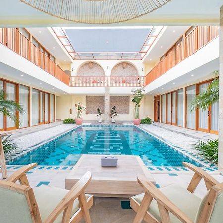 Ellisani Bali Apartment ชังกู ภายนอก รูปภาพ