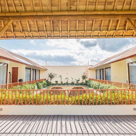 Ellisani Bali Apartment ชังกู ภายนอก รูปภาพ