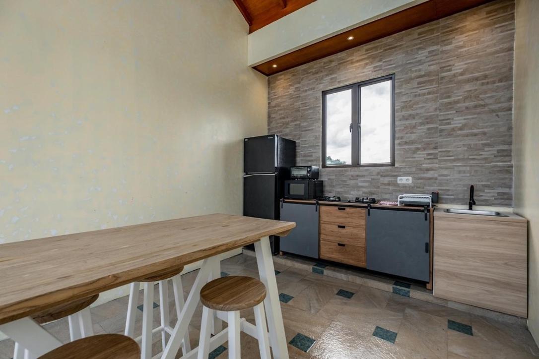 Ellisani Bali Apartment ชังกู ห้อง รูปภาพ