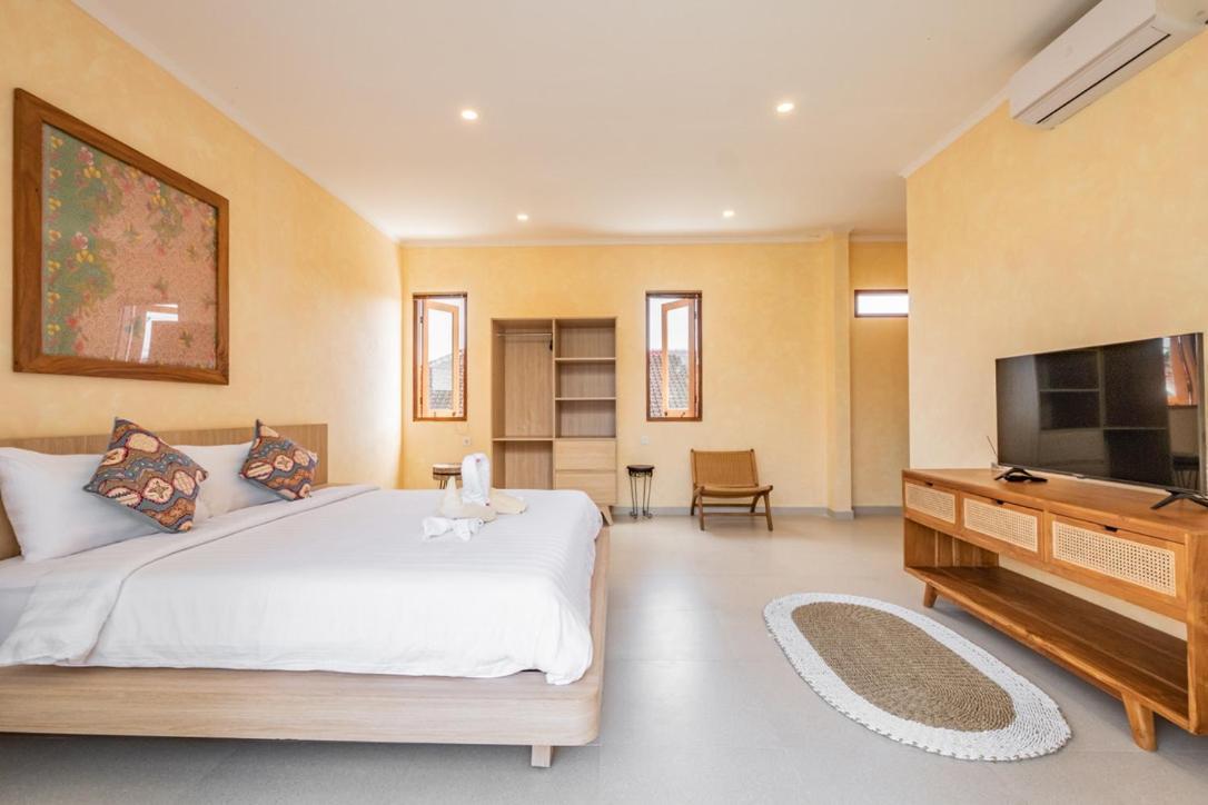 Ellisani Bali Apartment ชังกู ห้อง รูปภาพ