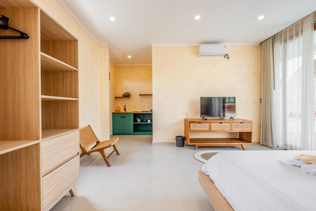 Ellisani Bali Apartment ชังกู ห้อง รูปภาพ