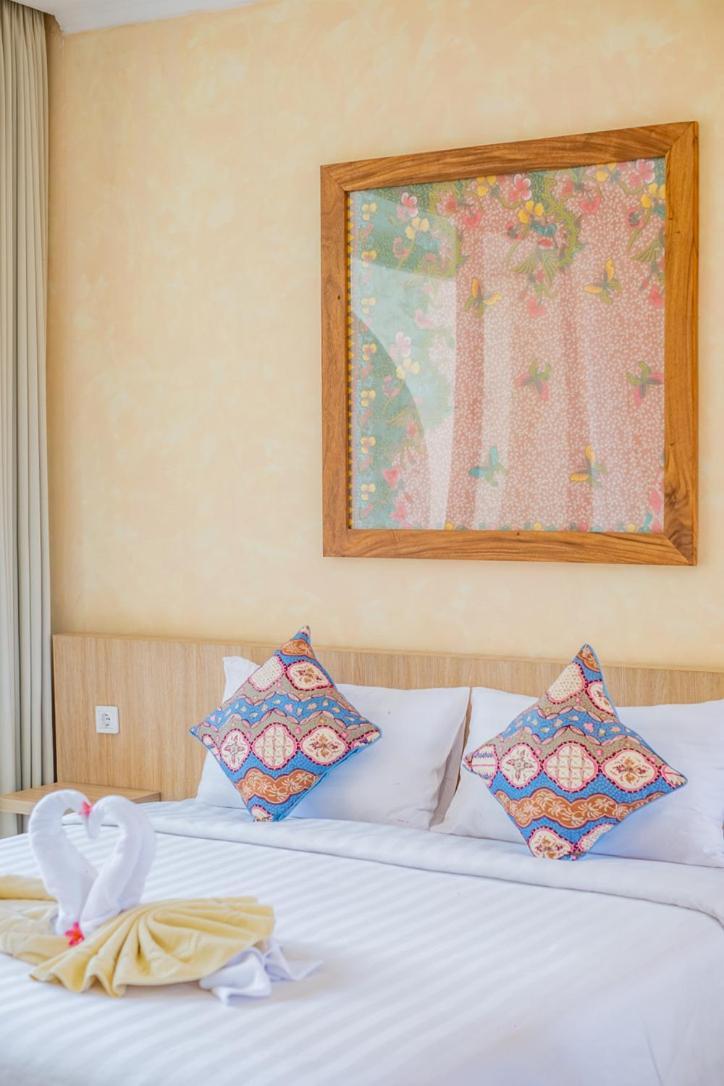 Ellisani Bali Apartment ชังกู ห้อง รูปภาพ