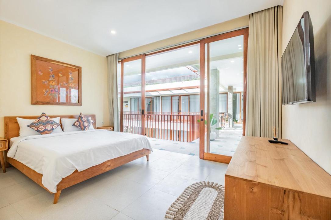 Ellisani Bali Apartment ชังกู ห้อง รูปภาพ