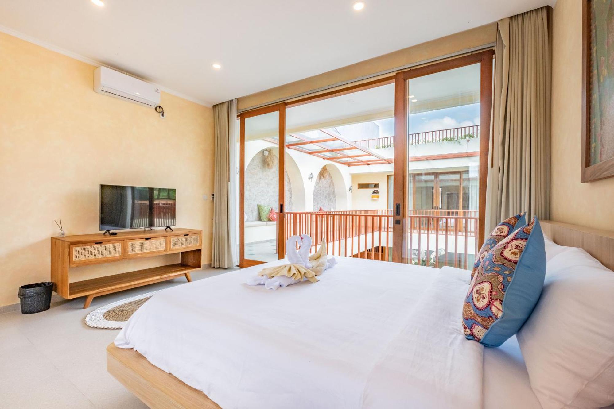 Ellisani Bali Apartment ชังกู ห้อง รูปภาพ