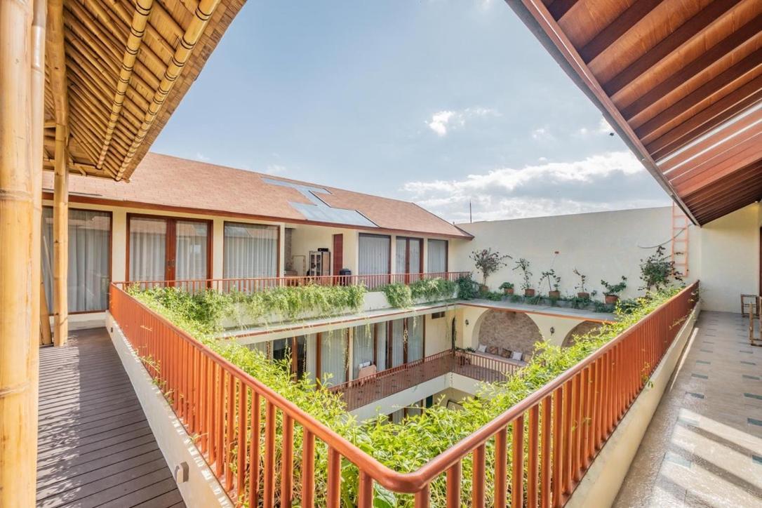 Ellisani Bali Apartment ชังกู ภายนอก รูปภาพ