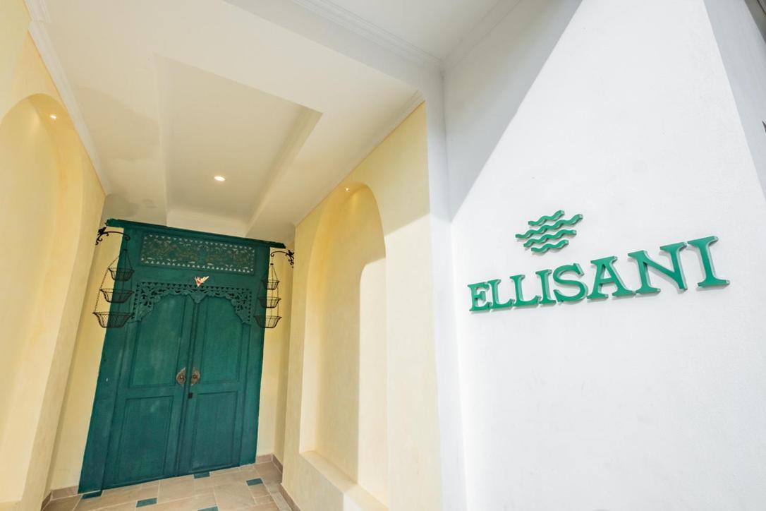 Ellisani Bali Apartment ชังกู ภายนอก รูปภาพ