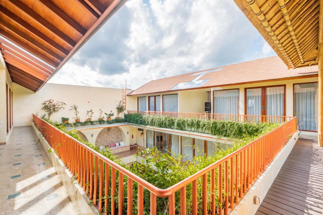 Ellisani Bali Apartment ชังกู ภายนอก รูปภาพ