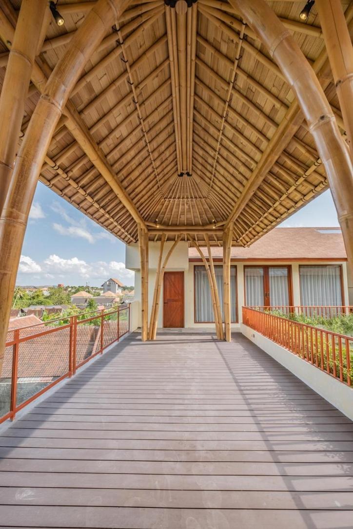 Ellisani Bali Apartment ชังกู ภายนอก รูปภาพ