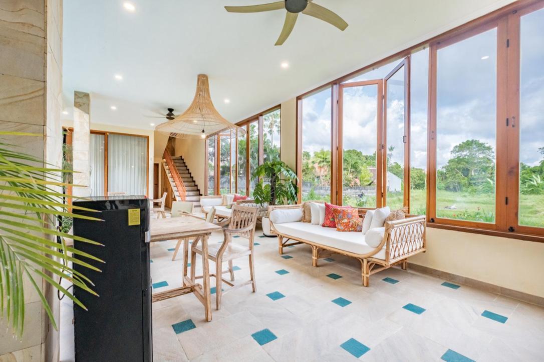 Ellisani Bali Apartment ชังกู ภายนอก รูปภาพ