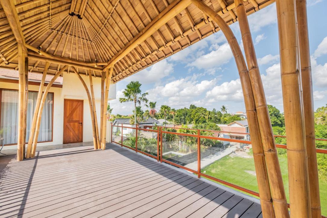 Ellisani Bali Apartment ชังกู ภายนอก รูปภาพ