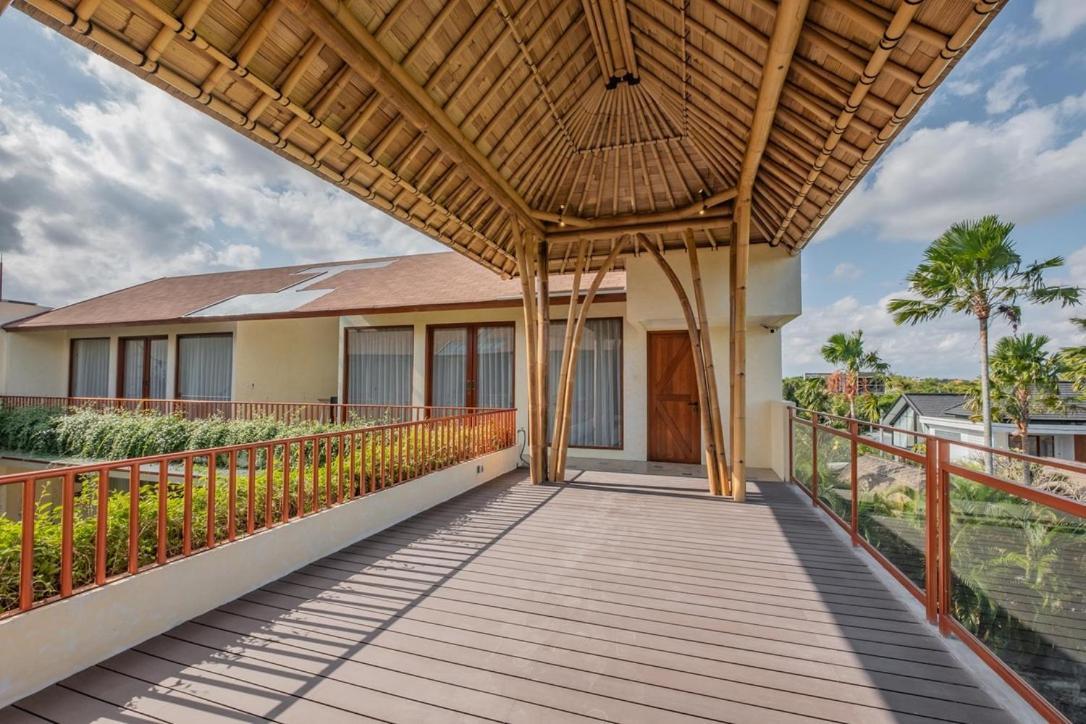 Ellisani Bali Apartment ชังกู ภายนอก รูปภาพ