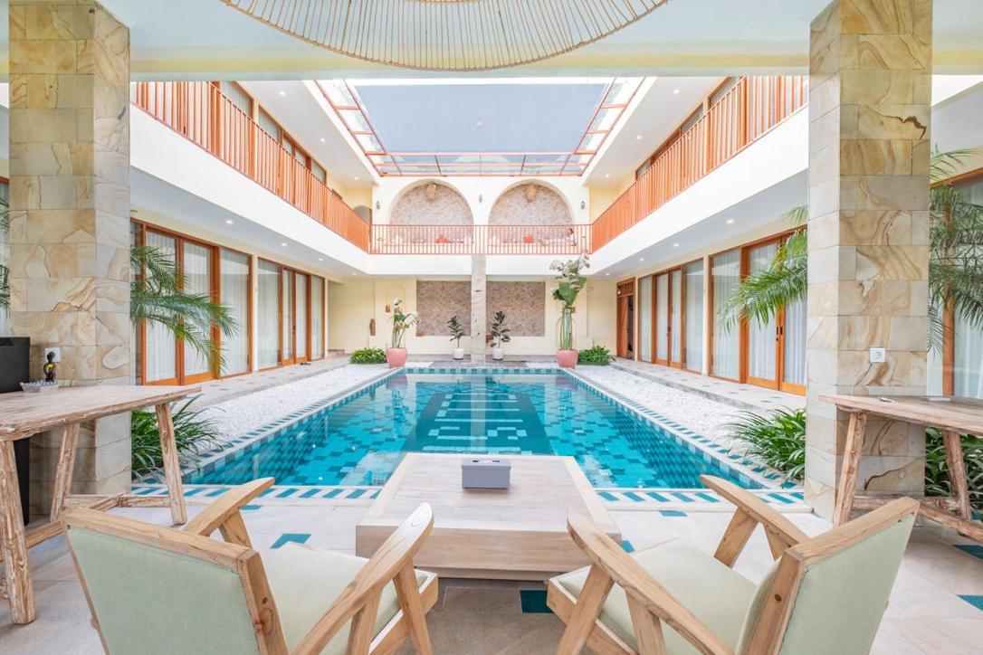 Ellisani Bali Apartment ชังกู ภายนอก รูปภาพ