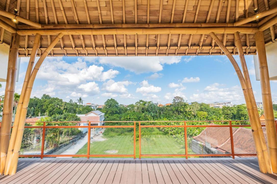 Ellisani Bali Apartment ชังกู ภายนอก รูปภาพ