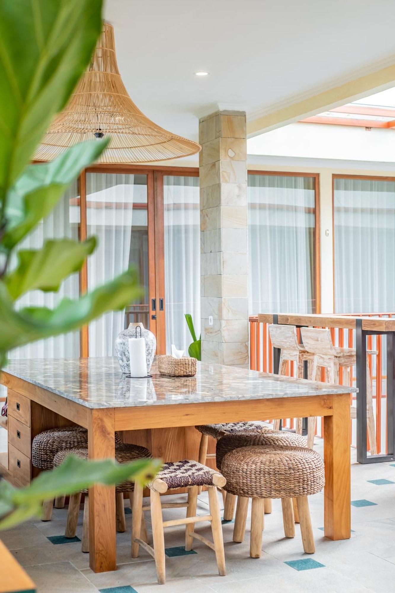 Ellisani Bali Apartment ชังกู ภายนอก รูปภาพ