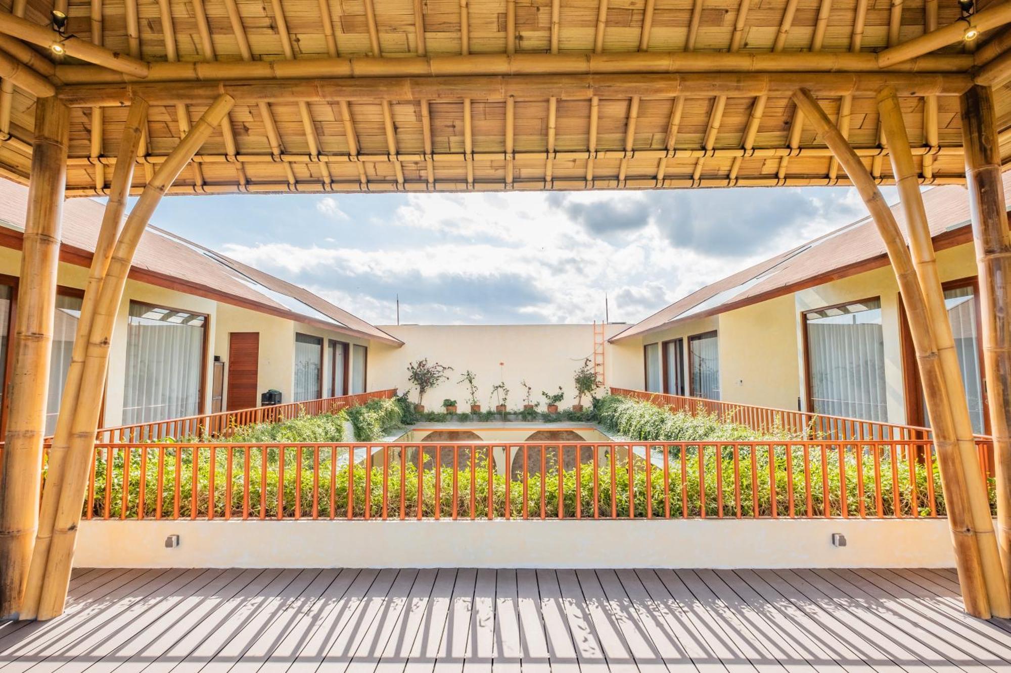 Ellisani Bali Apartment ชังกู ภายนอก รูปภาพ