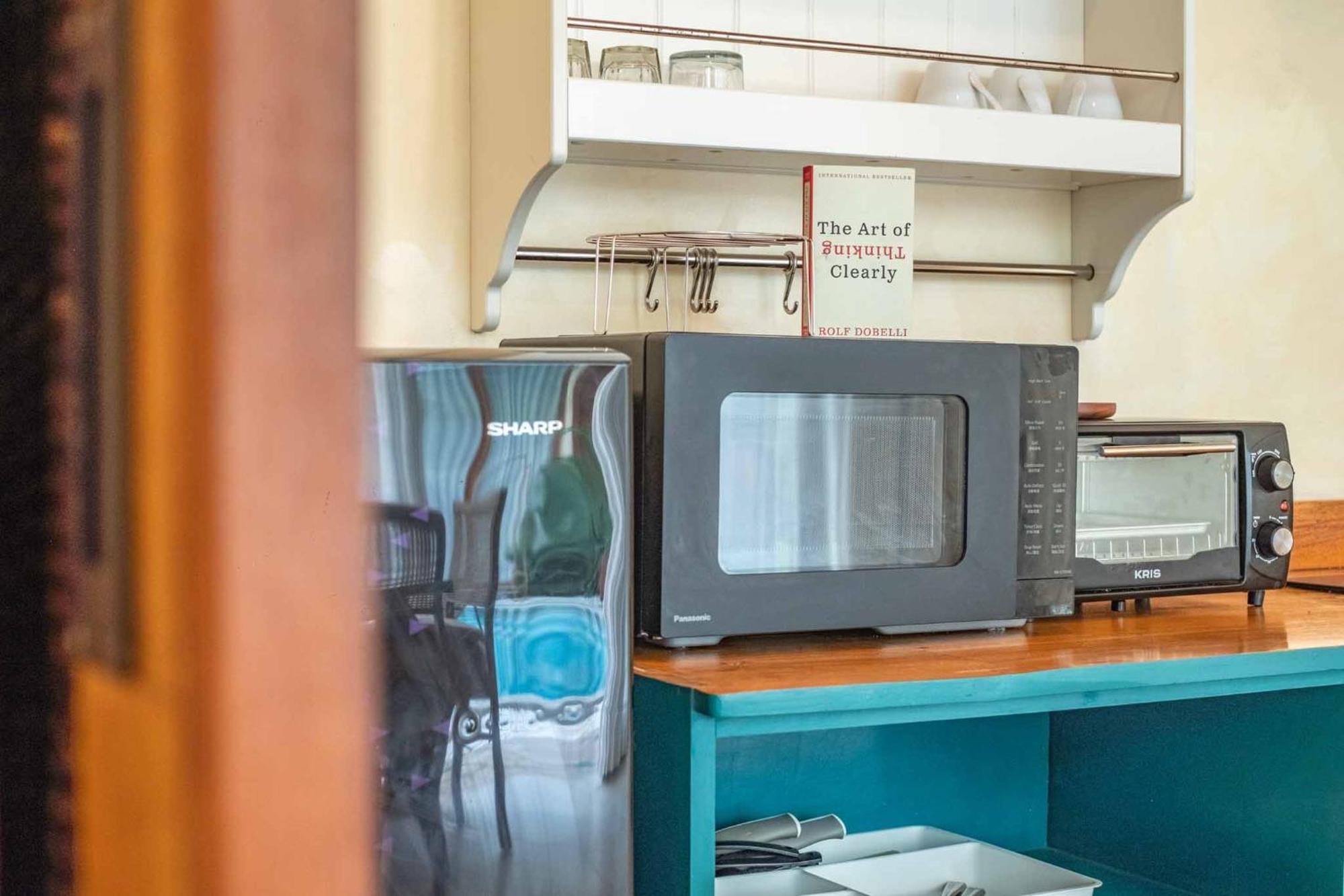 Ellisani Bali Apartment ชังกู ห้อง รูปภาพ