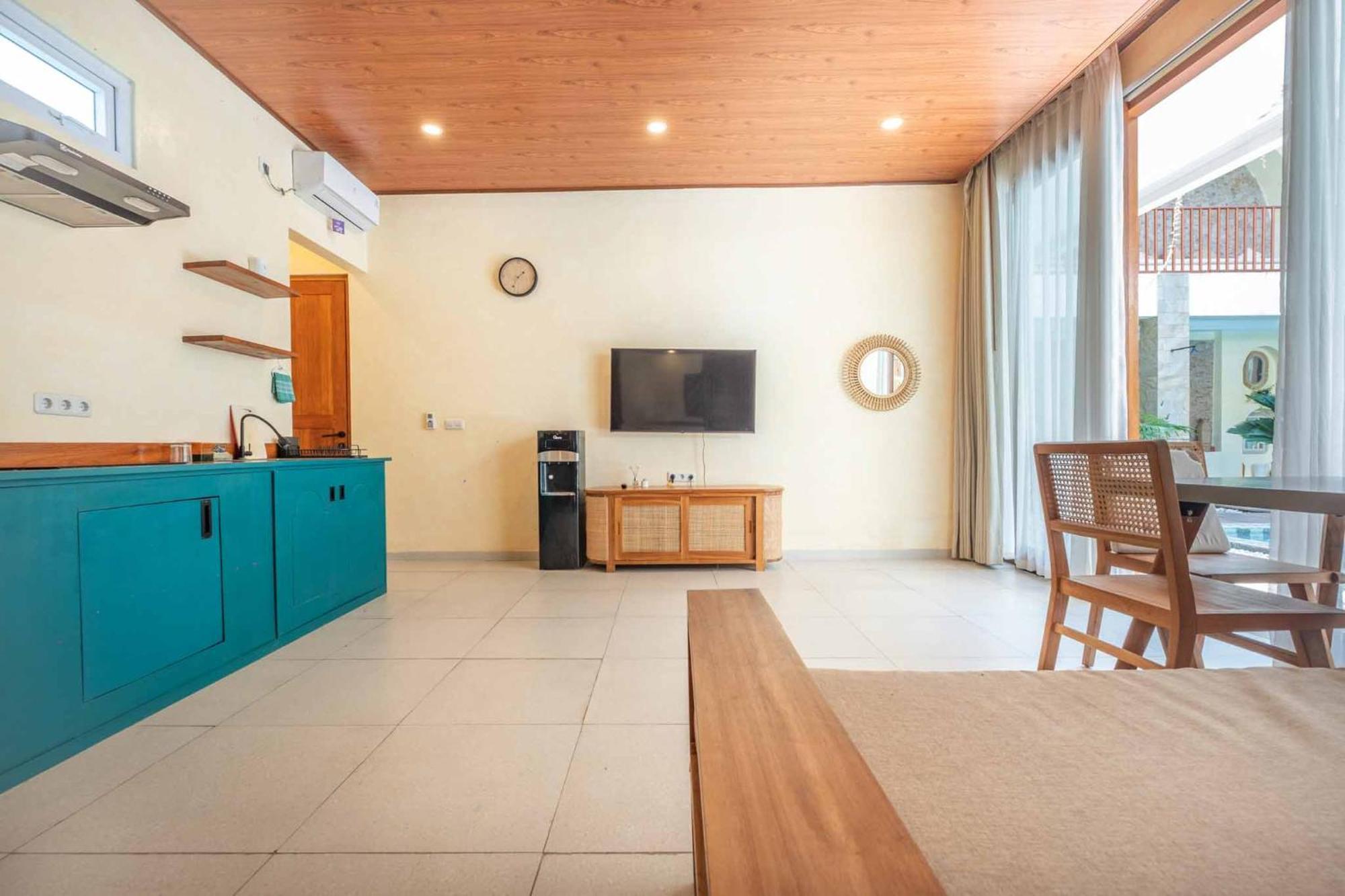 Ellisani Bali Apartment ชังกู ห้อง รูปภาพ