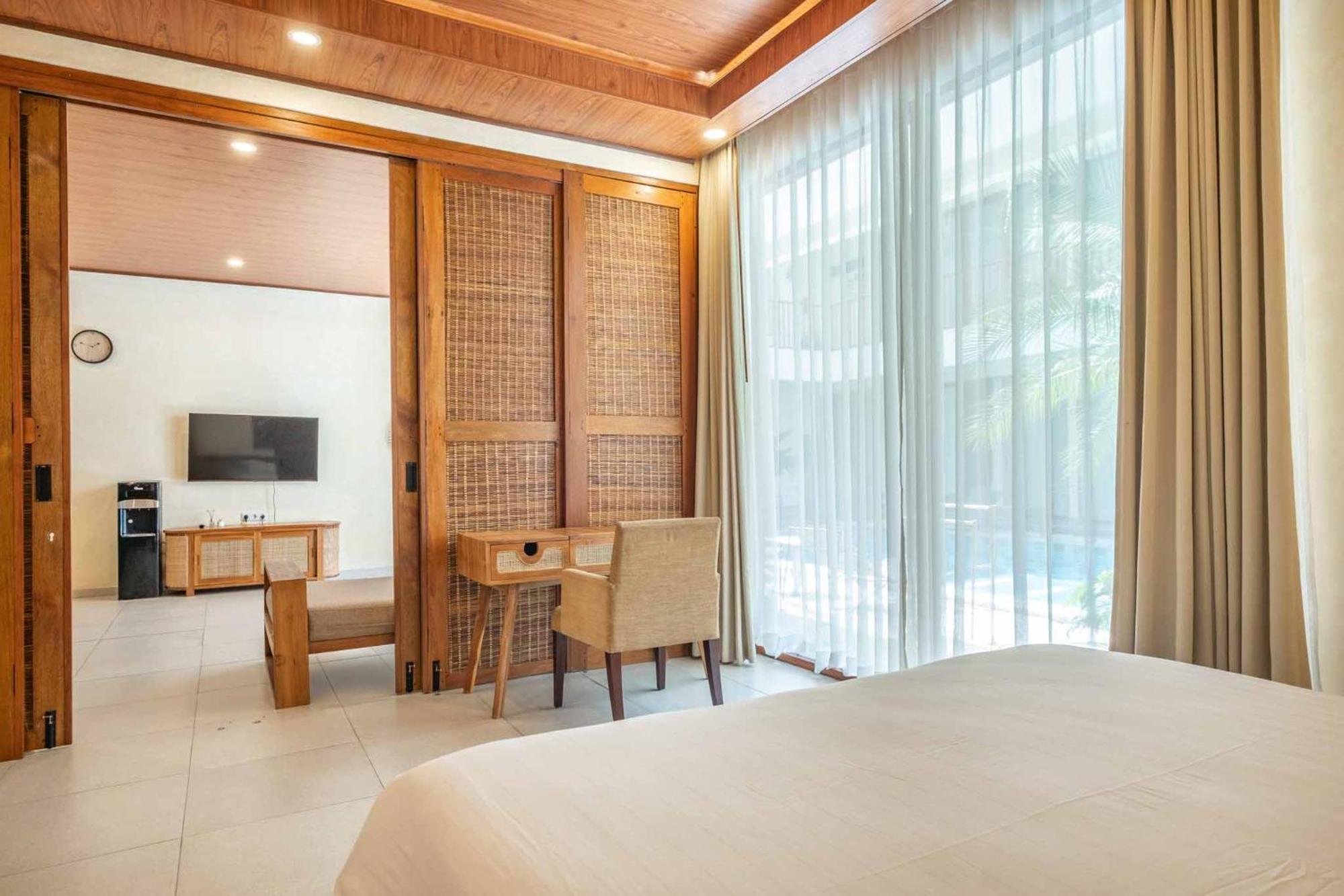 Ellisani Bali Apartment ชังกู ห้อง รูปภาพ