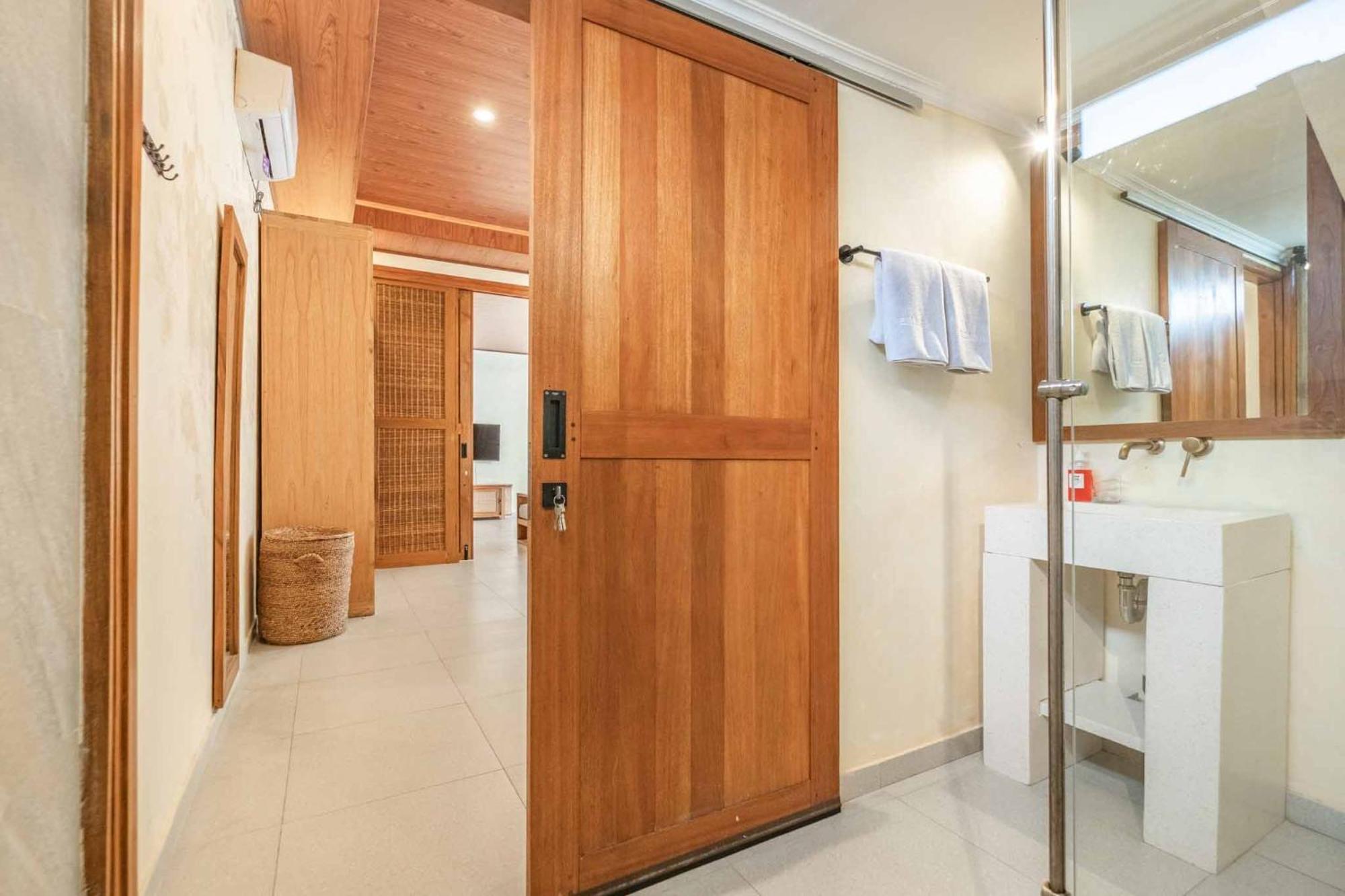 Ellisani Bali Apartment ชังกู ห้อง รูปภาพ