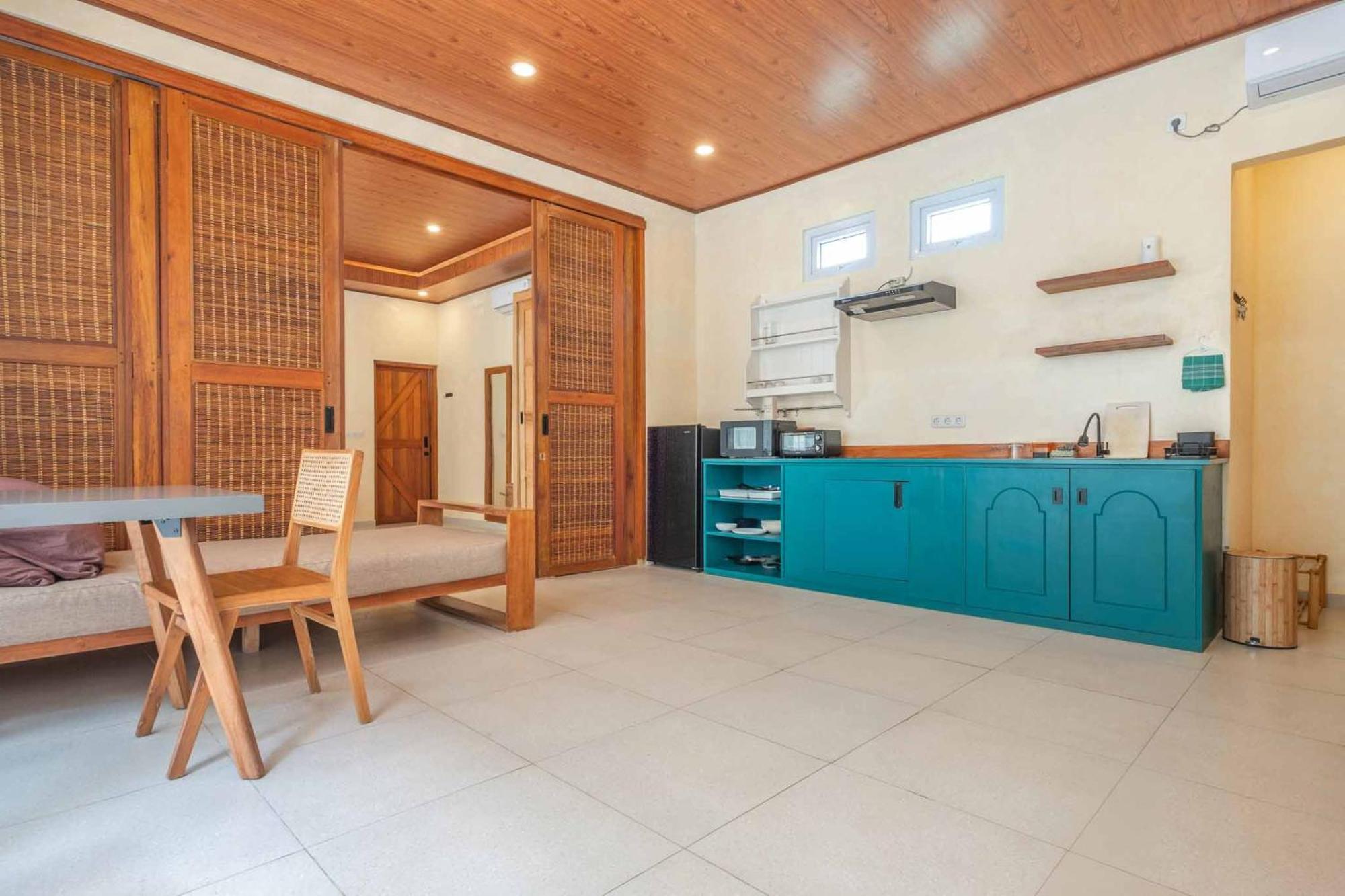 Ellisani Bali Apartment ชังกู ห้อง รูปภาพ