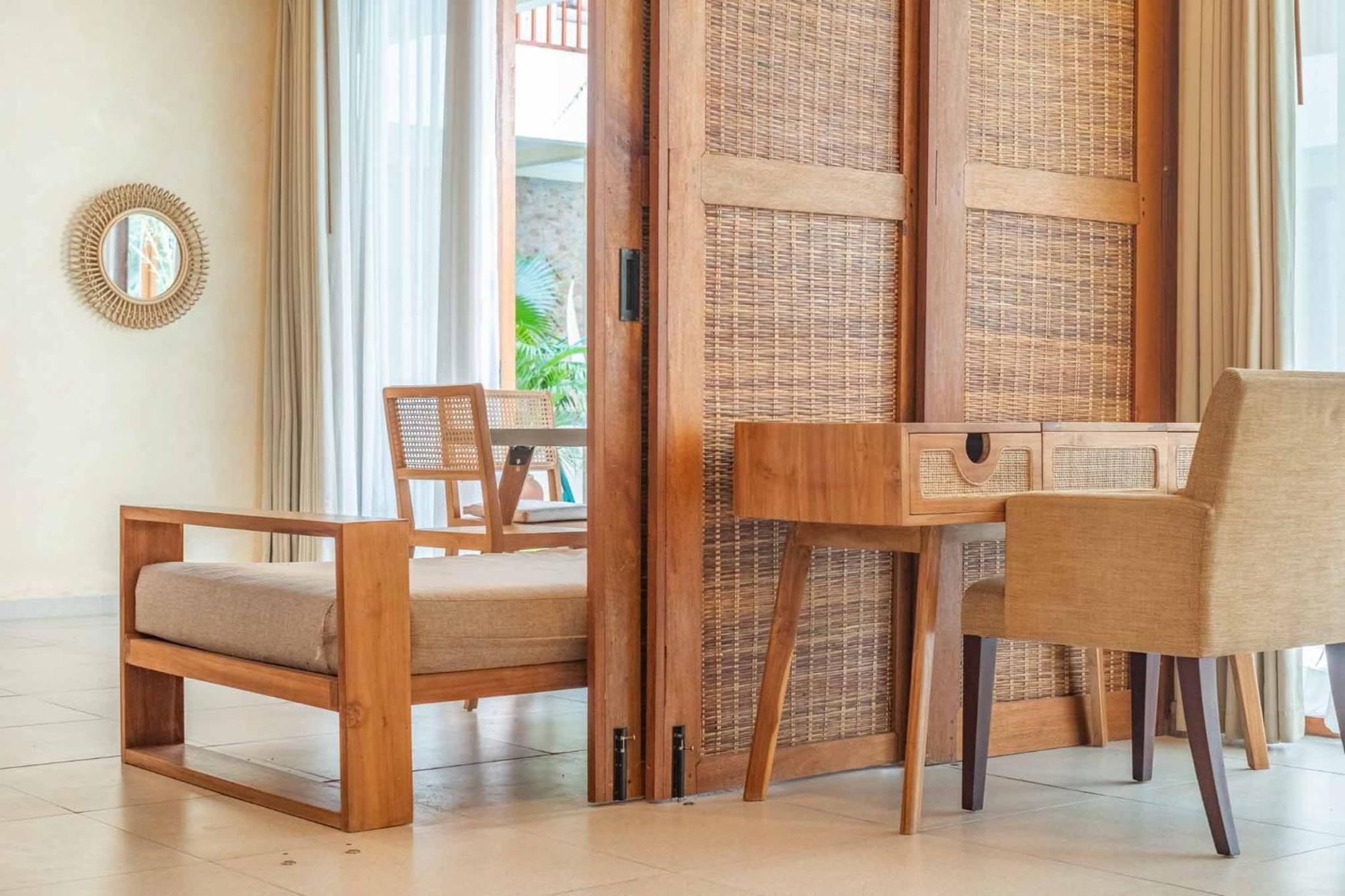 Ellisani Bali Apartment ชังกู ห้อง รูปภาพ