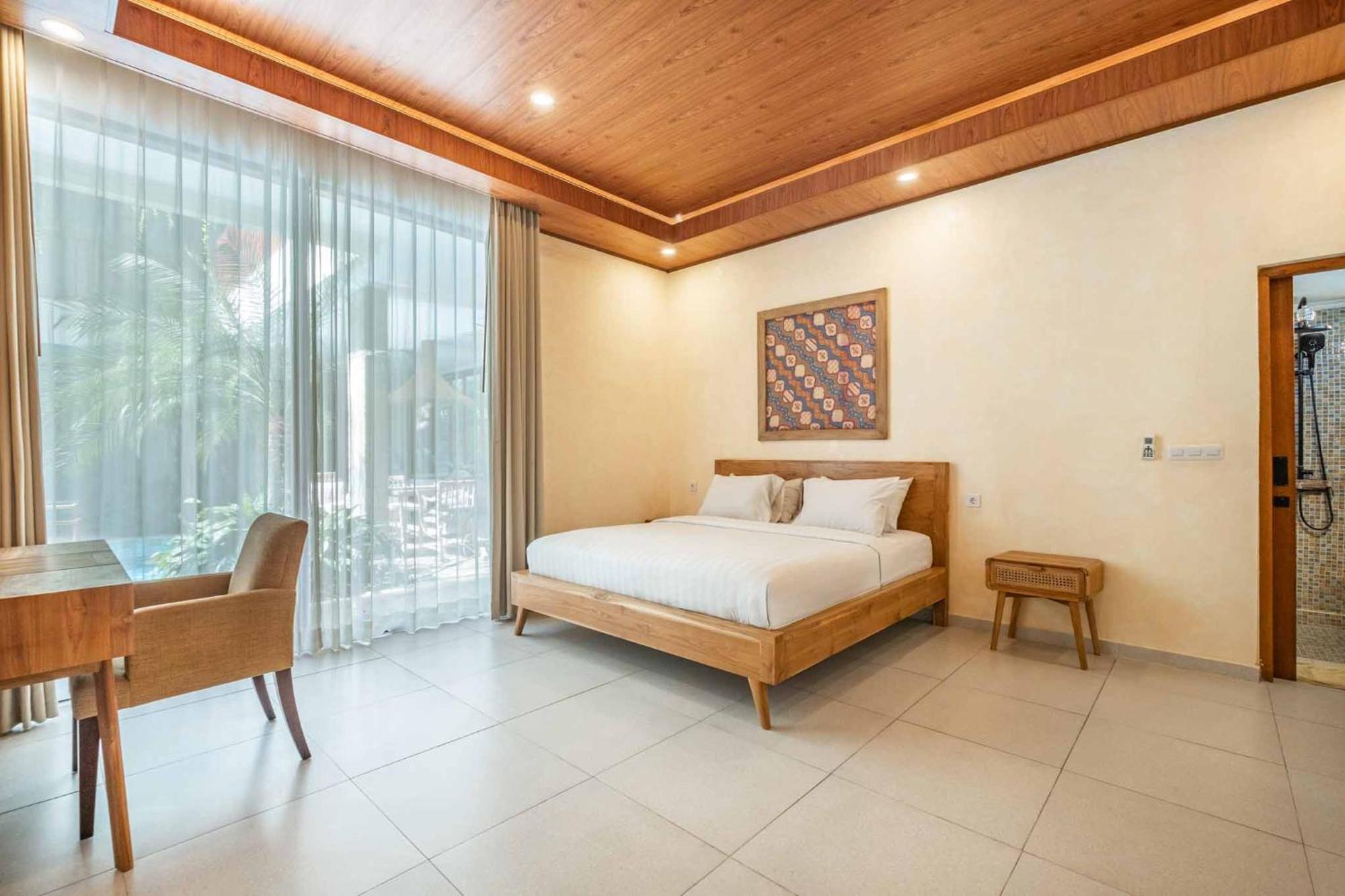 Ellisani Bali Apartment ชังกู ห้อง รูปภาพ