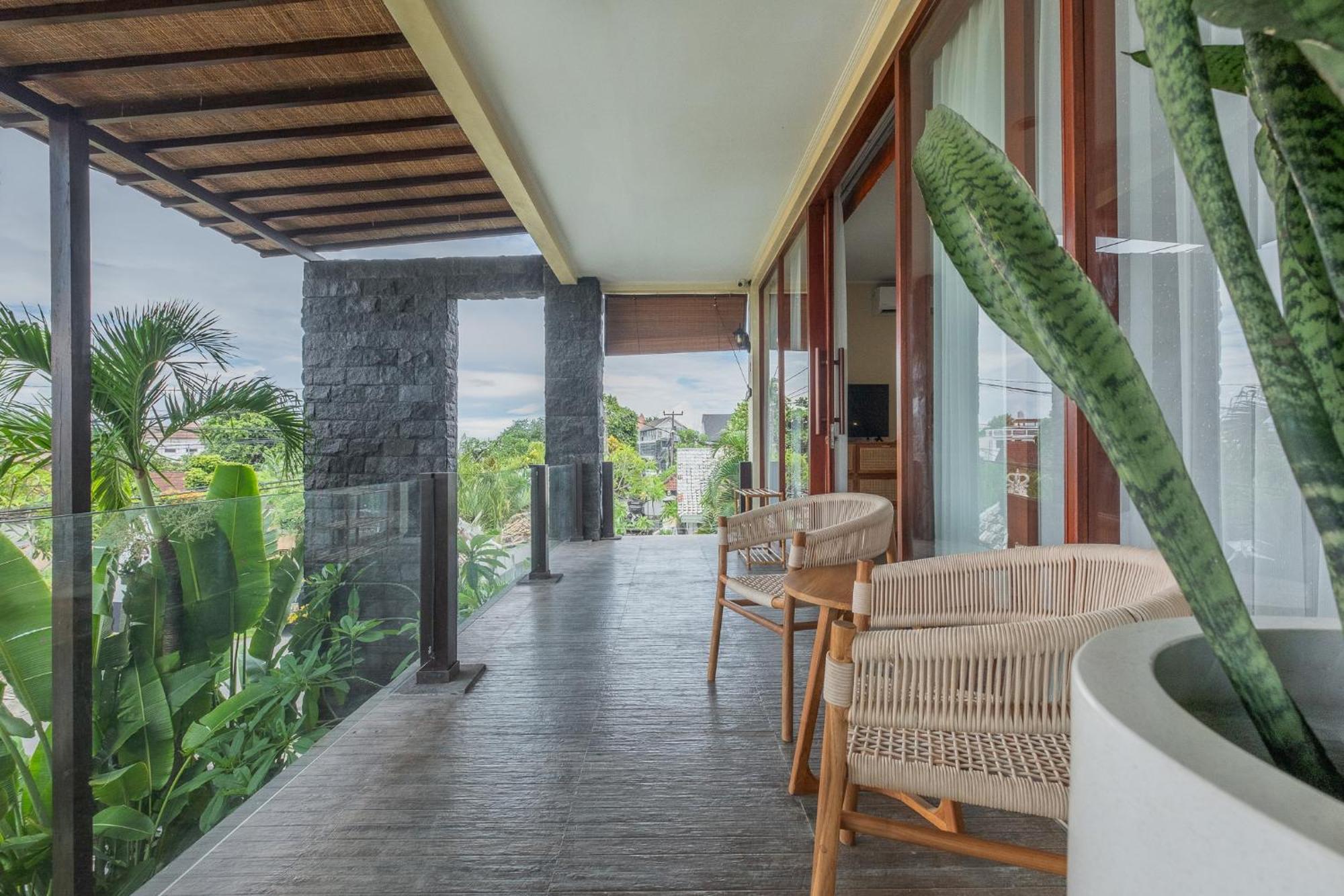 Ellisani Bali Apartment ชังกู ห้อง รูปภาพ