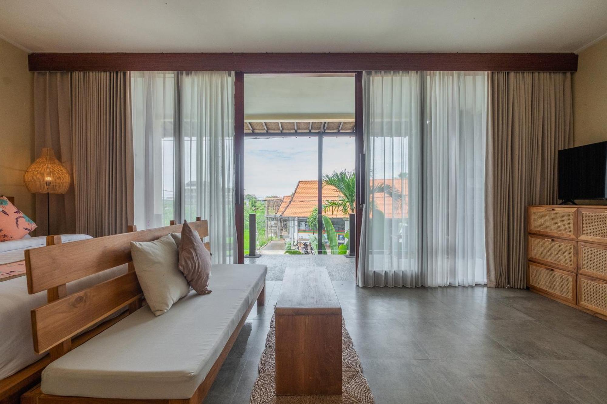 Ellisani Bali Apartment ชังกู ห้อง รูปภาพ