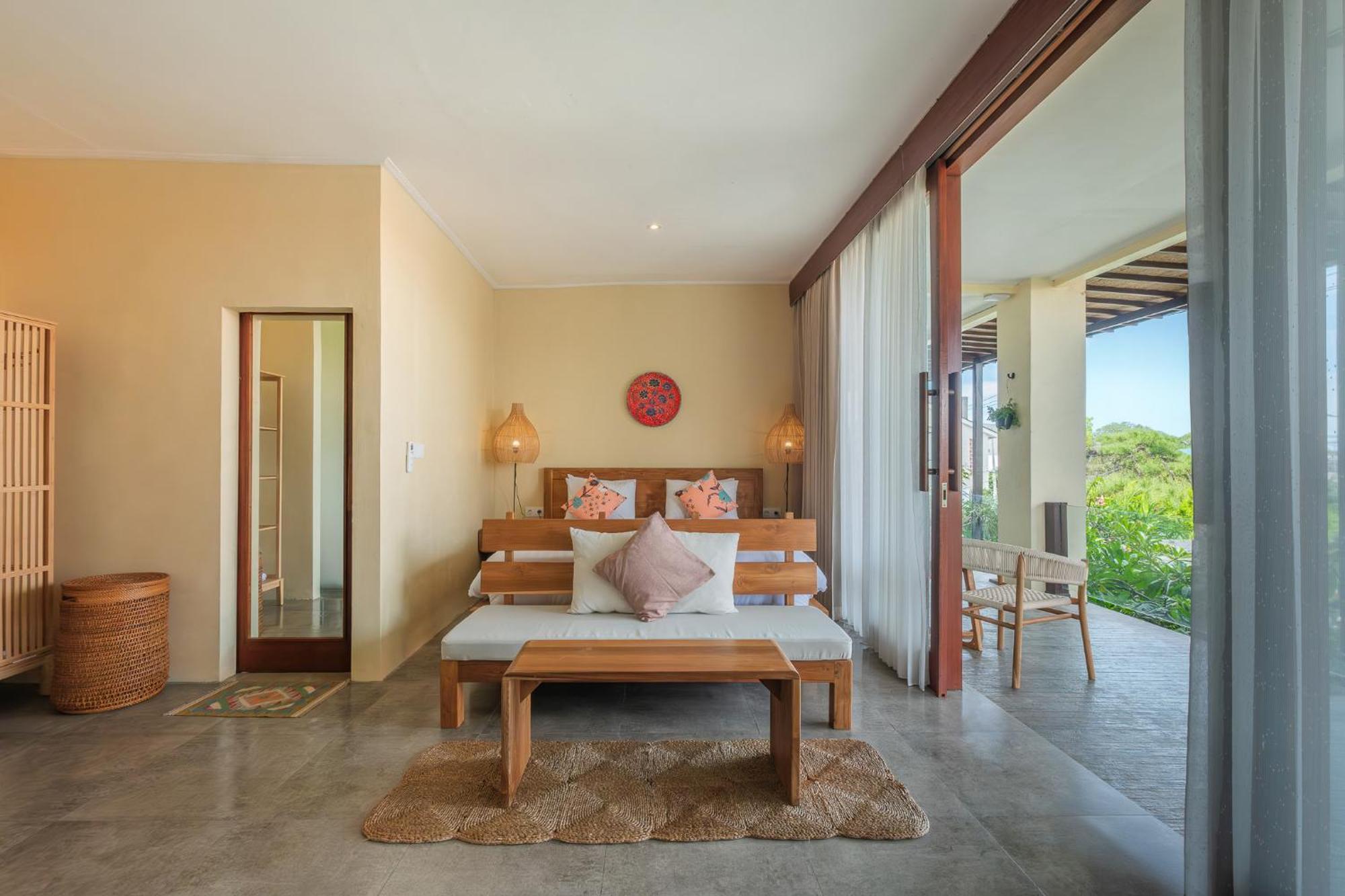 Ellisani Bali Apartment ชังกู ห้อง รูปภาพ