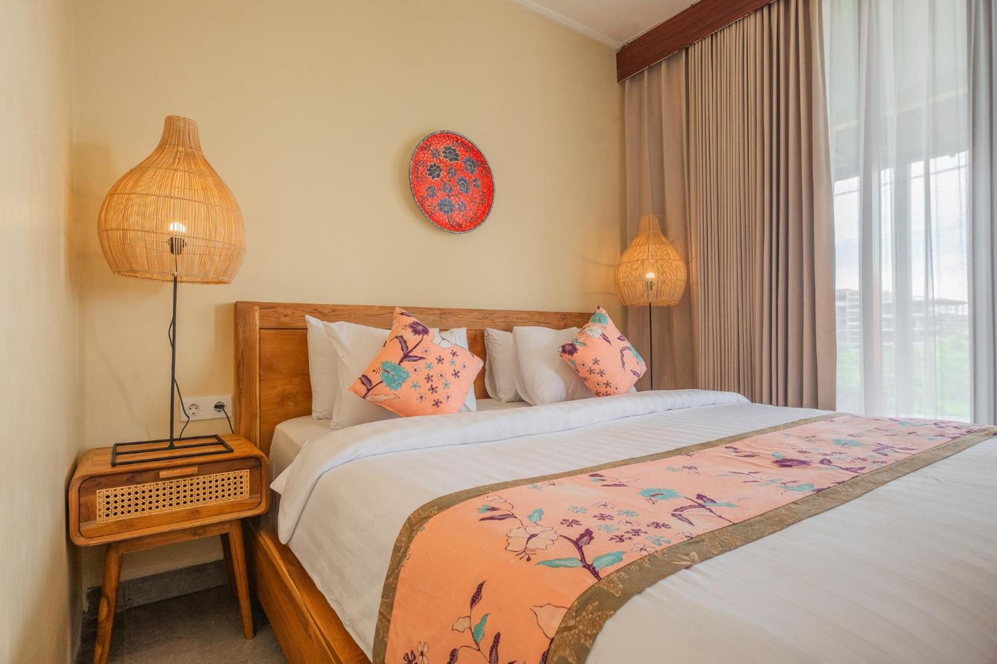 Ellisani Bali Apartment ชังกู ห้อง รูปภาพ