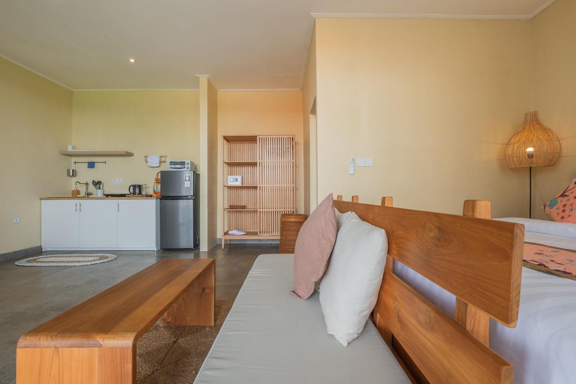 Ellisani Bali Apartment ชังกู ห้อง รูปภาพ