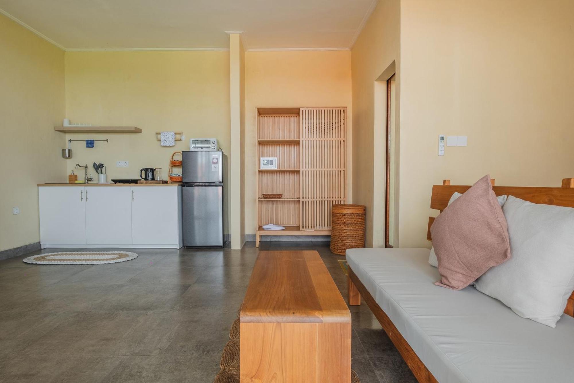 Ellisani Bali Apartment ชังกู ห้อง รูปภาพ