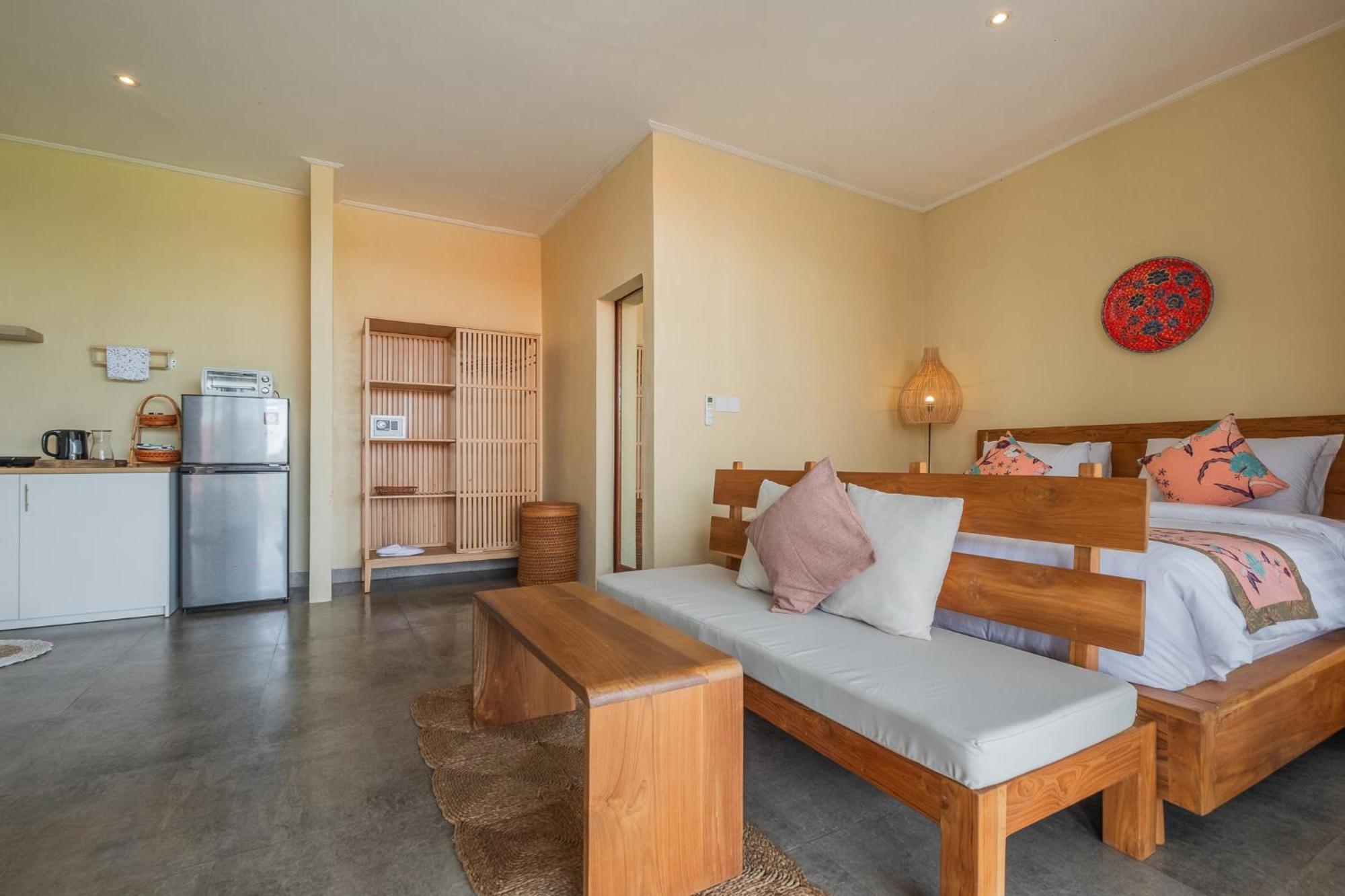 Ellisani Bali Apartment ชังกู ภายนอก รูปภาพ
